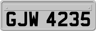 GJW4235
