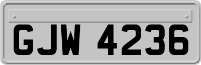 GJW4236