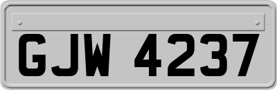 GJW4237