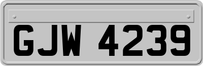 GJW4239