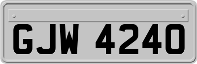 GJW4240