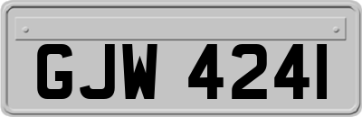 GJW4241
