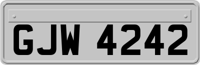 GJW4242