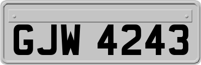 GJW4243