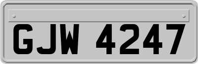 GJW4247