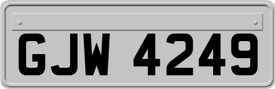 GJW4249