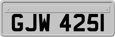 GJW4251