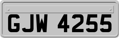 GJW4255