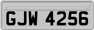 GJW4256