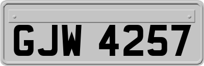 GJW4257