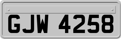 GJW4258