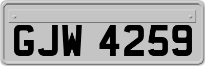 GJW4259