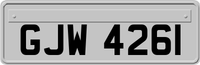 GJW4261