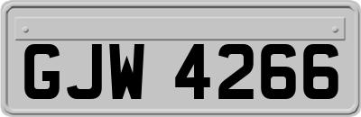 GJW4266