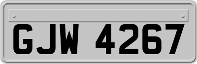 GJW4267