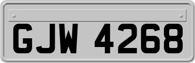 GJW4268