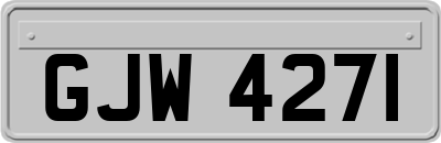 GJW4271