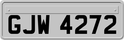 GJW4272