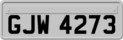 GJW4273