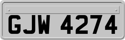 GJW4274