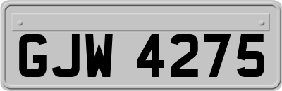 GJW4275