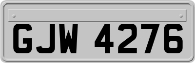 GJW4276