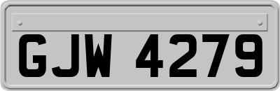 GJW4279