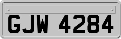 GJW4284