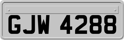 GJW4288