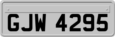 GJW4295
