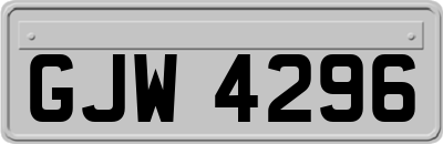 GJW4296