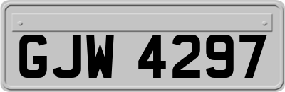 GJW4297