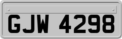 GJW4298
