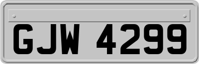 GJW4299