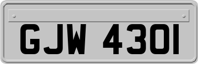 GJW4301
