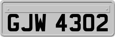GJW4302