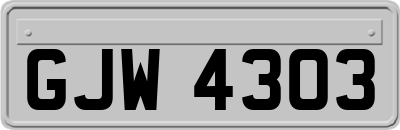 GJW4303