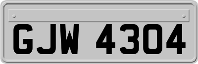 GJW4304
