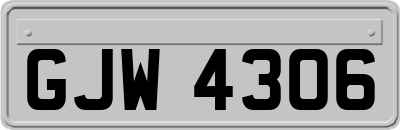GJW4306