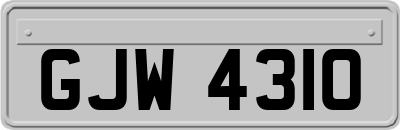 GJW4310