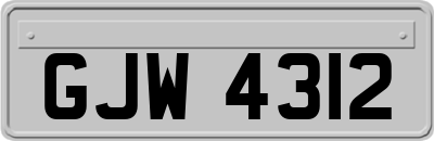 GJW4312