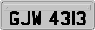 GJW4313