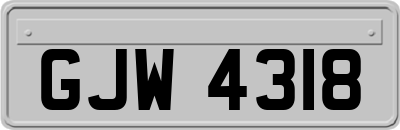 GJW4318