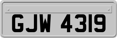 GJW4319
