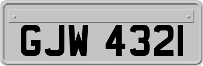 GJW4321