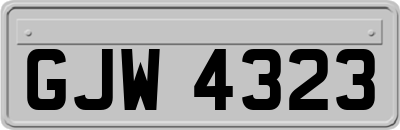 GJW4323