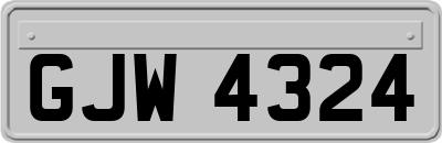GJW4324