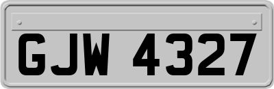 GJW4327
