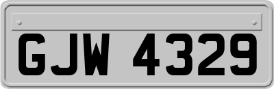 GJW4329
