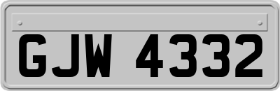 GJW4332